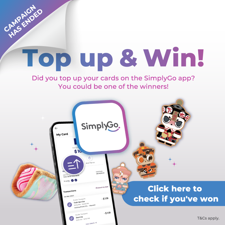 SimplyGo - Simplifying Journeys, Creating Value