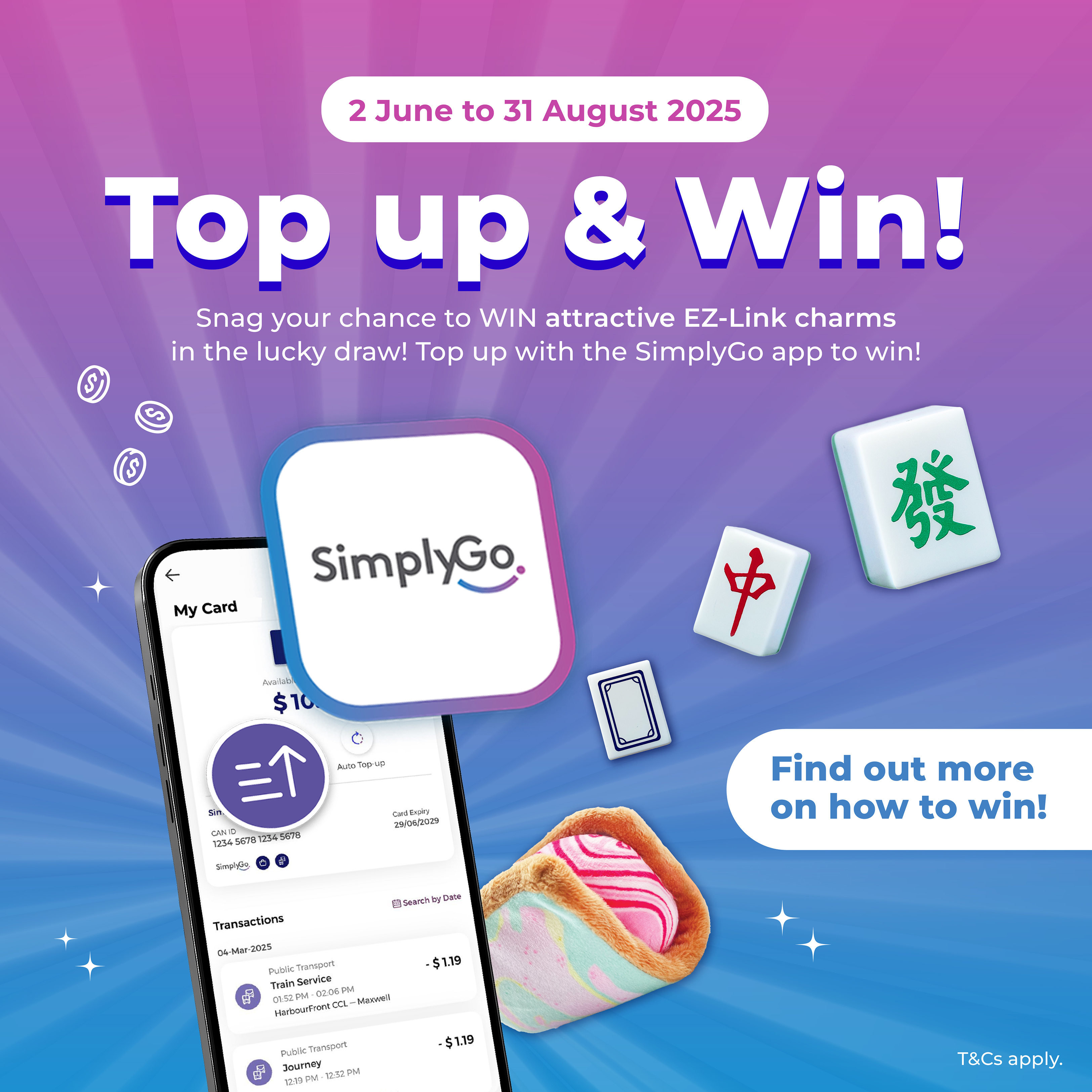 SimplyGo - Simplifying Journeys, Creating Value