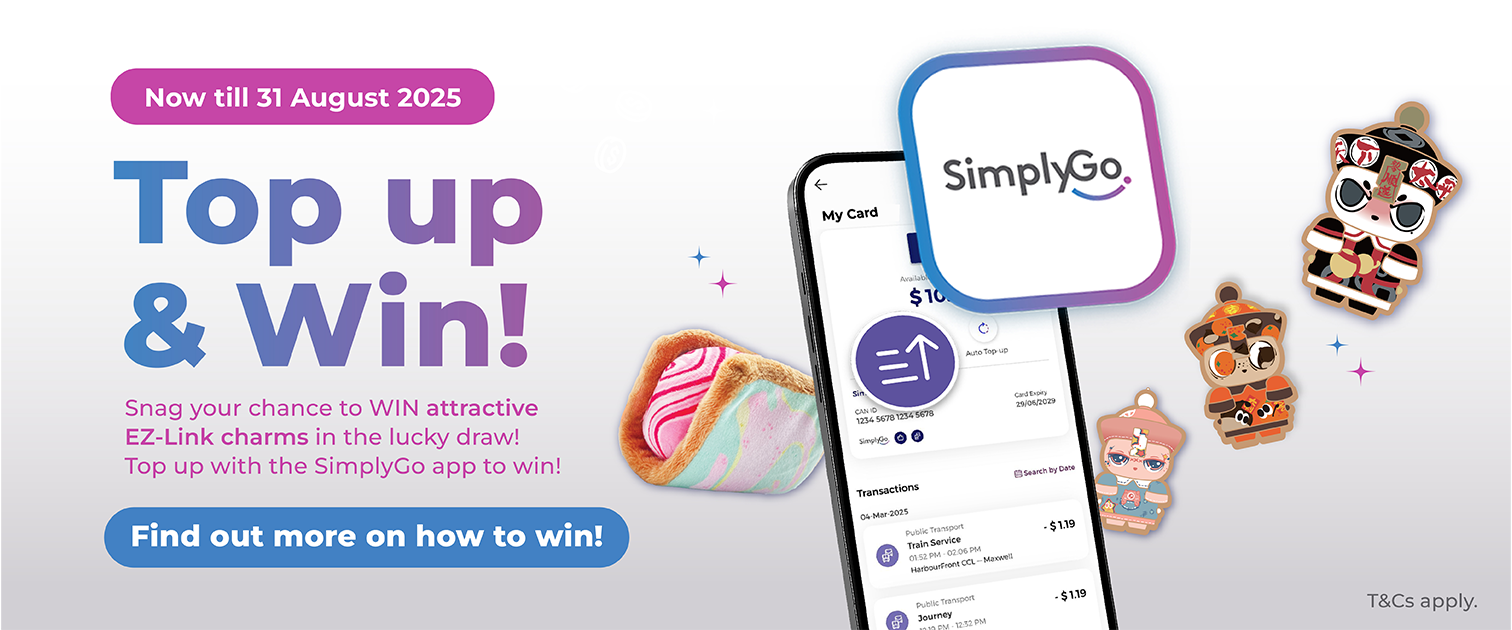 SimplyGo - Simplifying Journeys, Creating Value