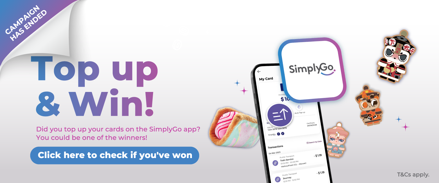 SimplyGo - Simplifying Journeys, Creating Value