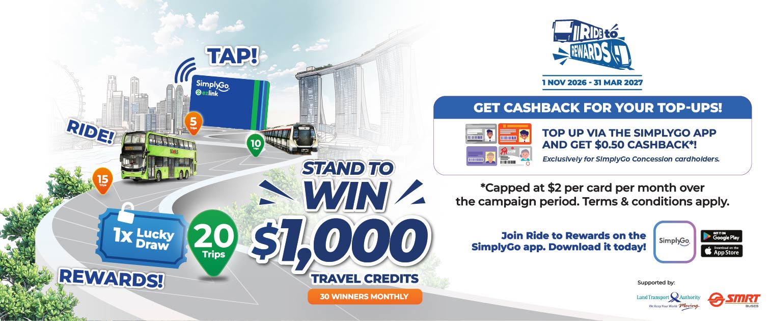 SimplyGo - Simplifying Journeys, Creating Value